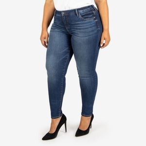 24W Kut from the Kloth Diana Fab AB Skinny Jean